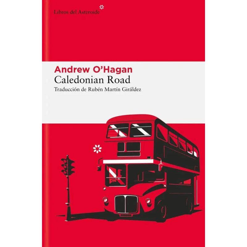 CALEDONIAN ROAD (Nuevo)