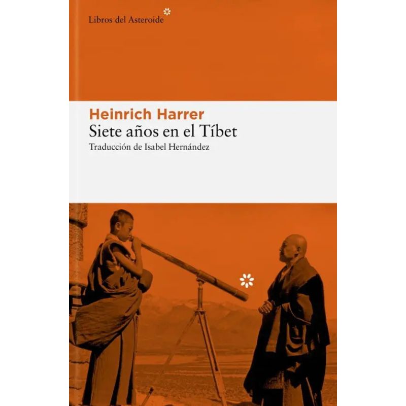SIETE AÑOS EN EL TIBET (Nuevo)