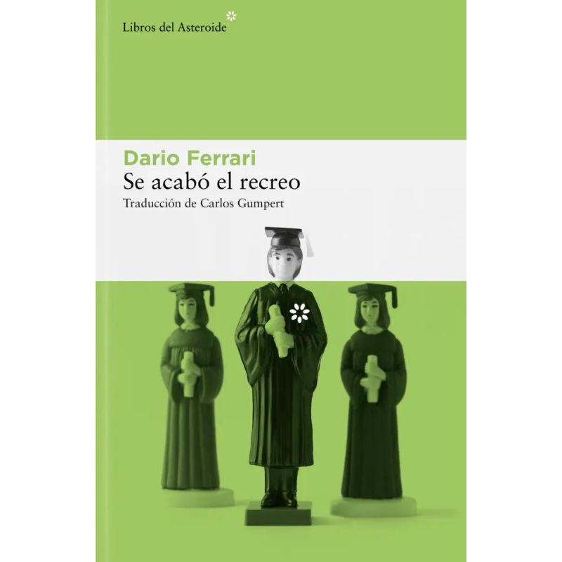 SE ACABO EL RECREO (Nuevo)