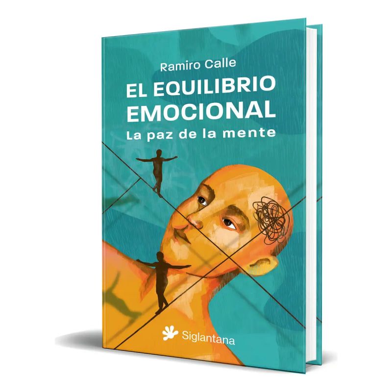 EQUILIBRIO EMOCIONAL, EL - LA PAZ DE LA MENTE (Nuevo)