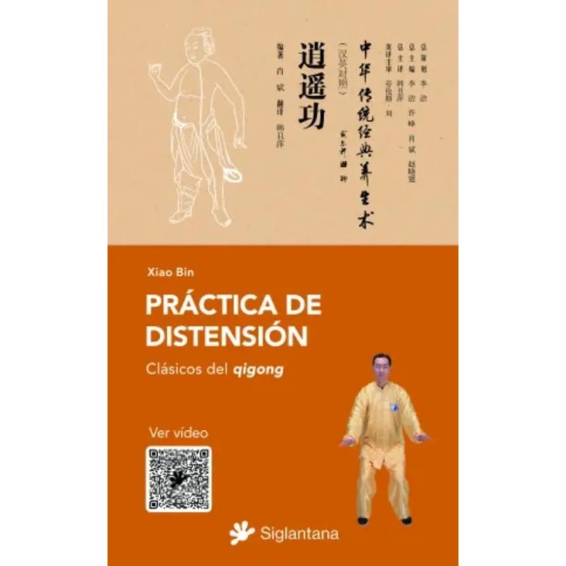 PRACTICA DE DISTENSION - CLASICOS DEL QIGONG (Nuevo)
