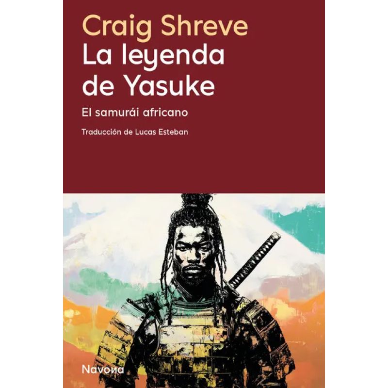 LEYENDA DE YASUKE, LA (Nuevo)