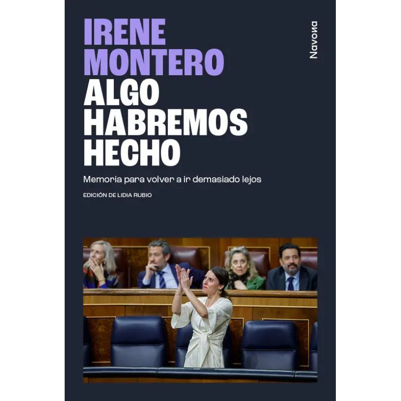 ALGO HABREMOS HECHO (Nuevo)