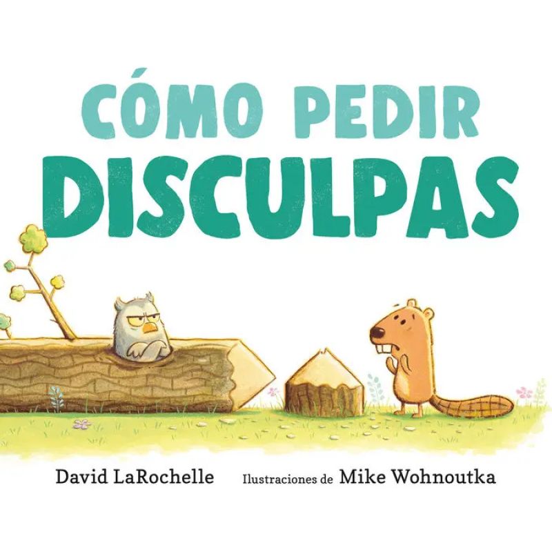 COMO PEDIR DISCULPAS - TD (Nuevo)
