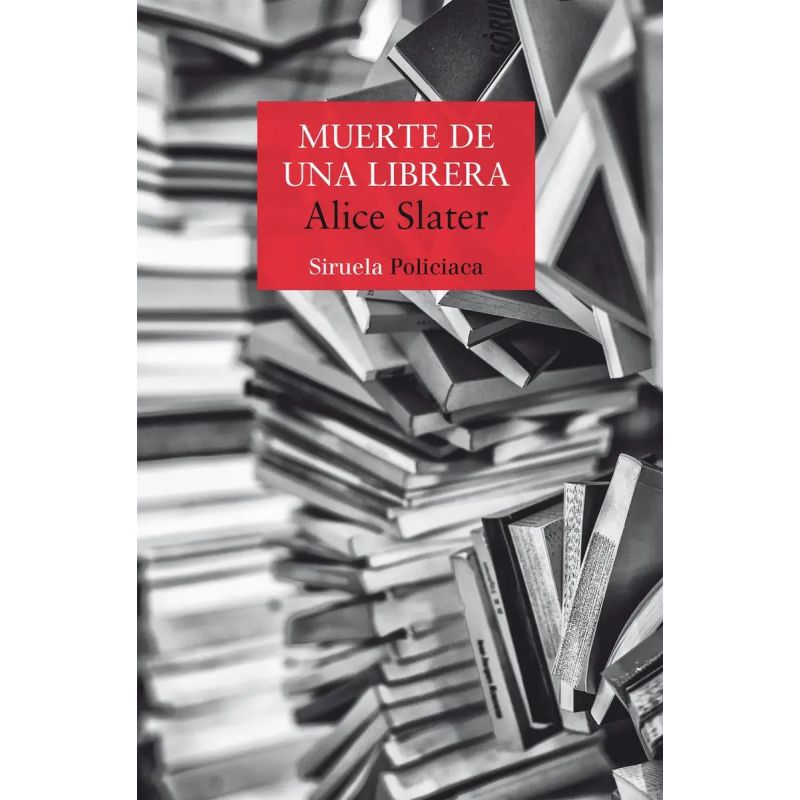 MUERTE DE UNA LIBRERA (Nuevo)