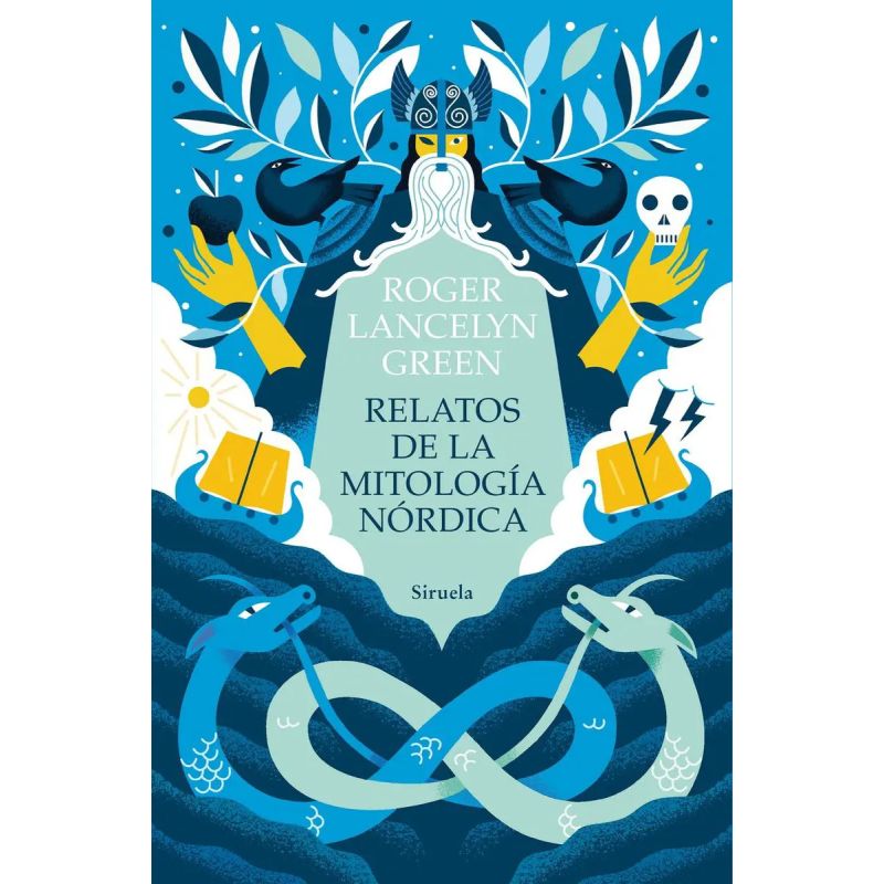 RELATOS DE LA MITOLOGIA NORDICA (Nuevo)