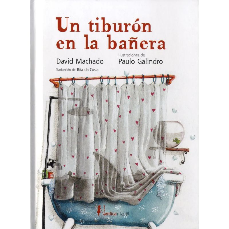 UN TIBURON EN LA BAÑERA - TD (Nuevo) - Miniatura 2