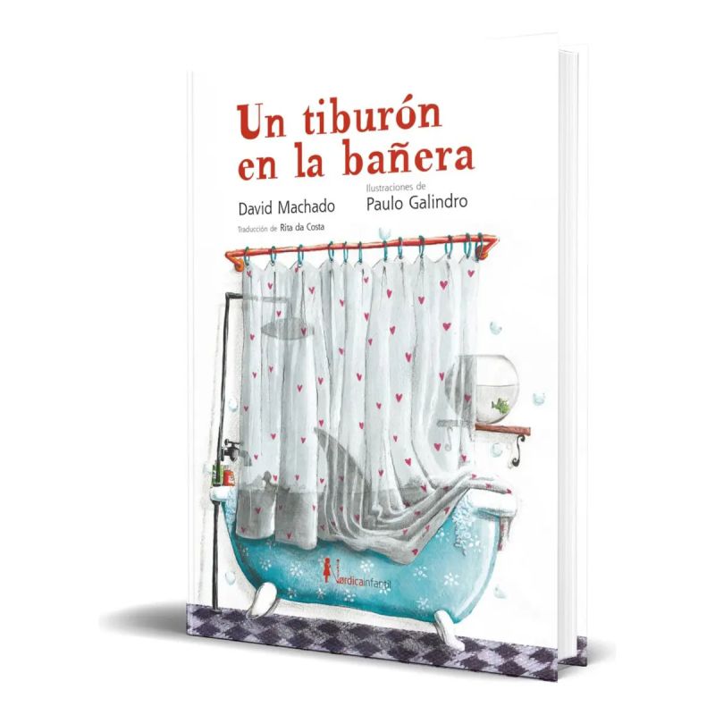 UN TIBURON EN LA BAÑERA - TD (Nuevo)