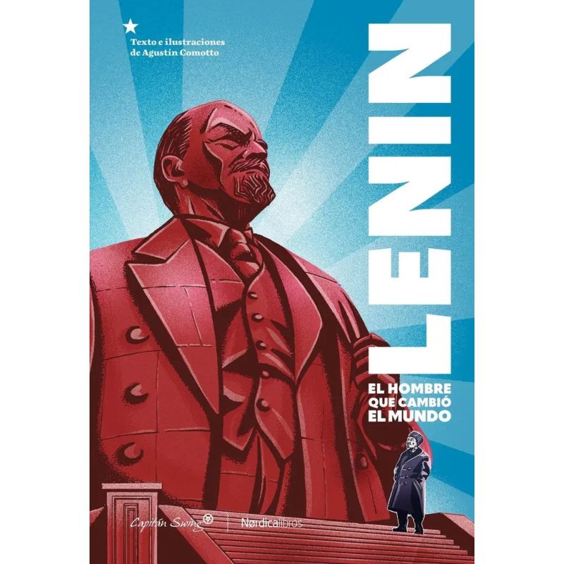 LENIN - EL HOMBRE QUE CAMBIO EL MUNDO - TD (Nuevo)