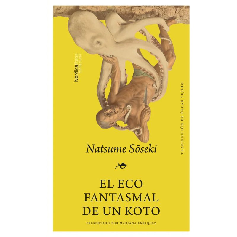 ECO FANTASMAL DE UN KOTO, EL (Nuevo)
