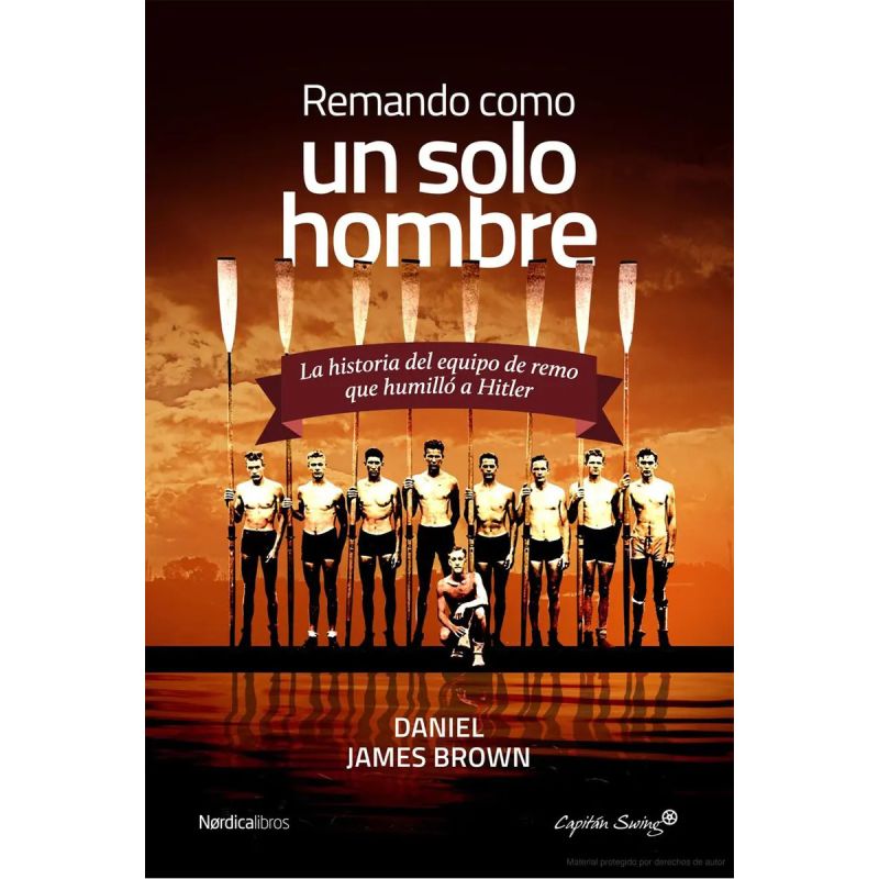 REMANDO COMO UN SOLO HOMBRE (Nuevo)