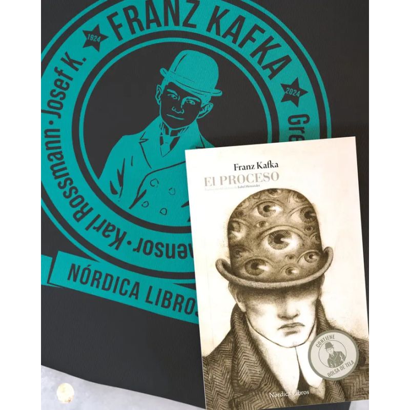 PACK CENTENARIO KAFKA (Nuevo)