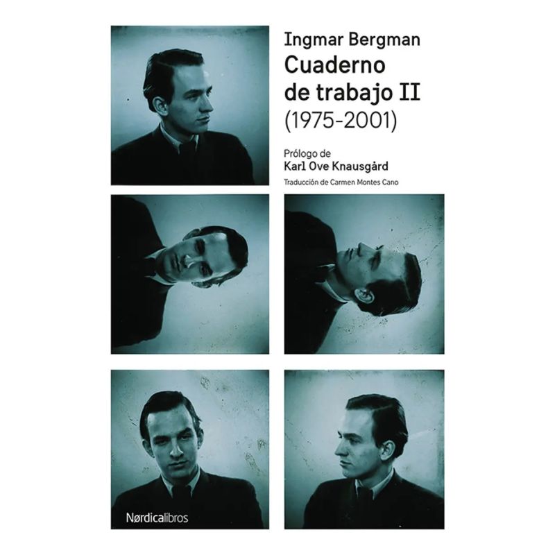 CUADERNO DE TRABAJO II (1975-2001) (Nuevo)