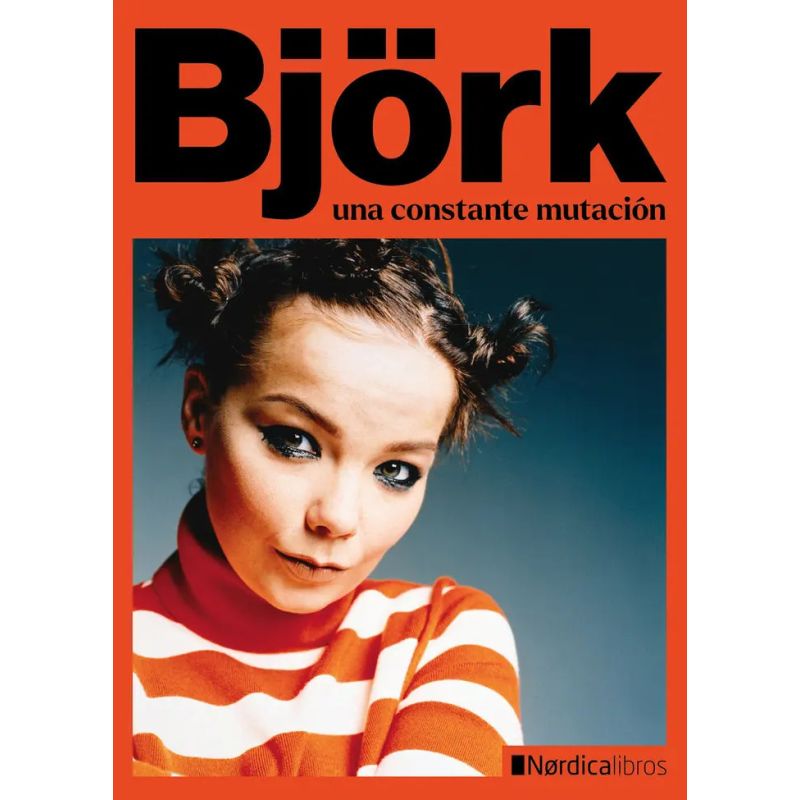 BJORK - UNA CONSTANTE MUTACION - TD (Nuevo)