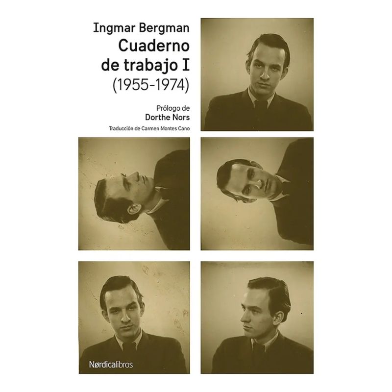 CUADERNO DE TRABAJO I (1955-1974) (Nuevo)