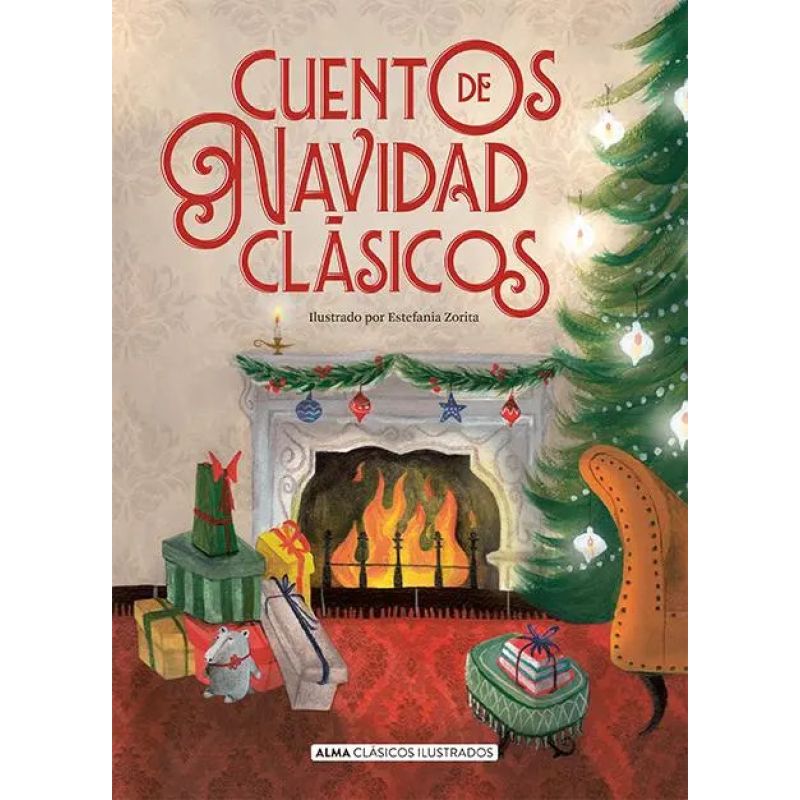 CUENTOS DE NAVIDAD (CLASICOS) - TD (Nuevo)