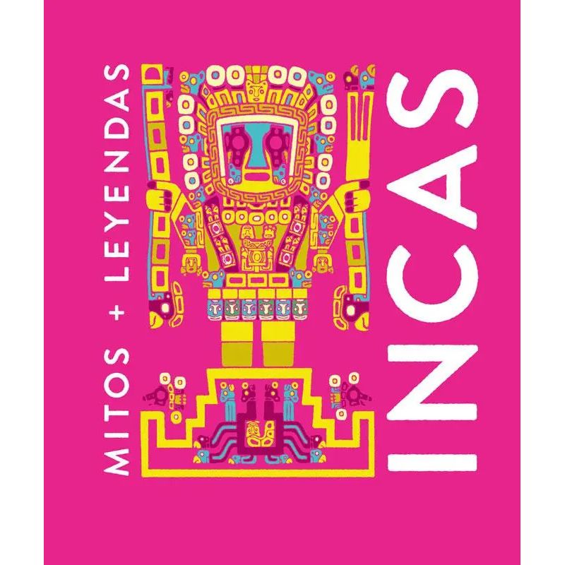 INCAS - MITOS + LEYENDAS - TD (Nuevo)