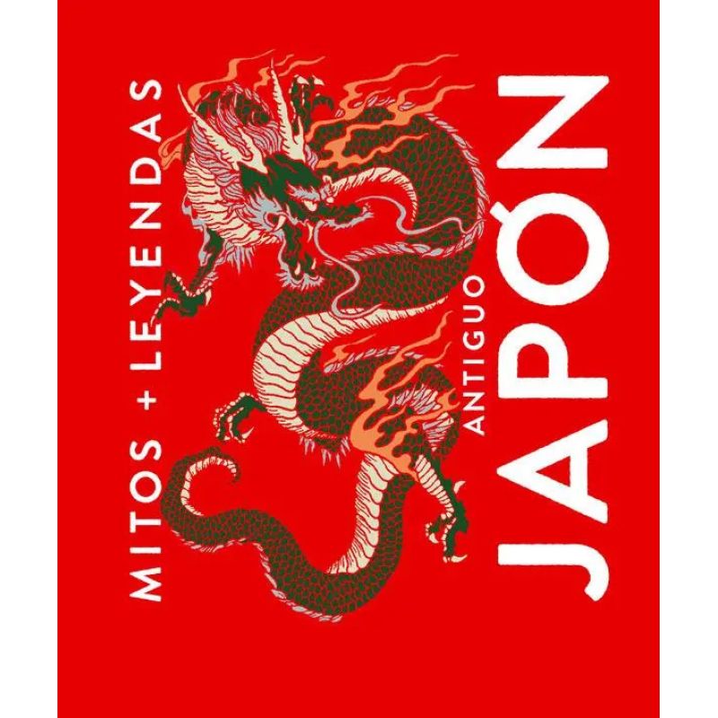 ANTIGUO JAPON - MITOS + LEYENDAS - TD (Nuevo)