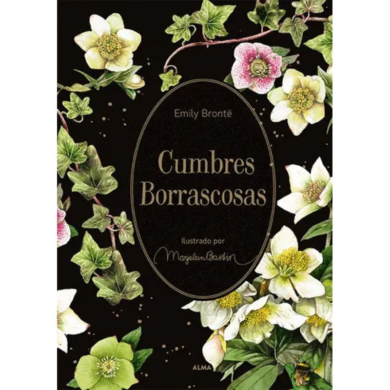 CUMBRES BORRASCOSAS - JARDIN SECRETO - TD (Nuevo)