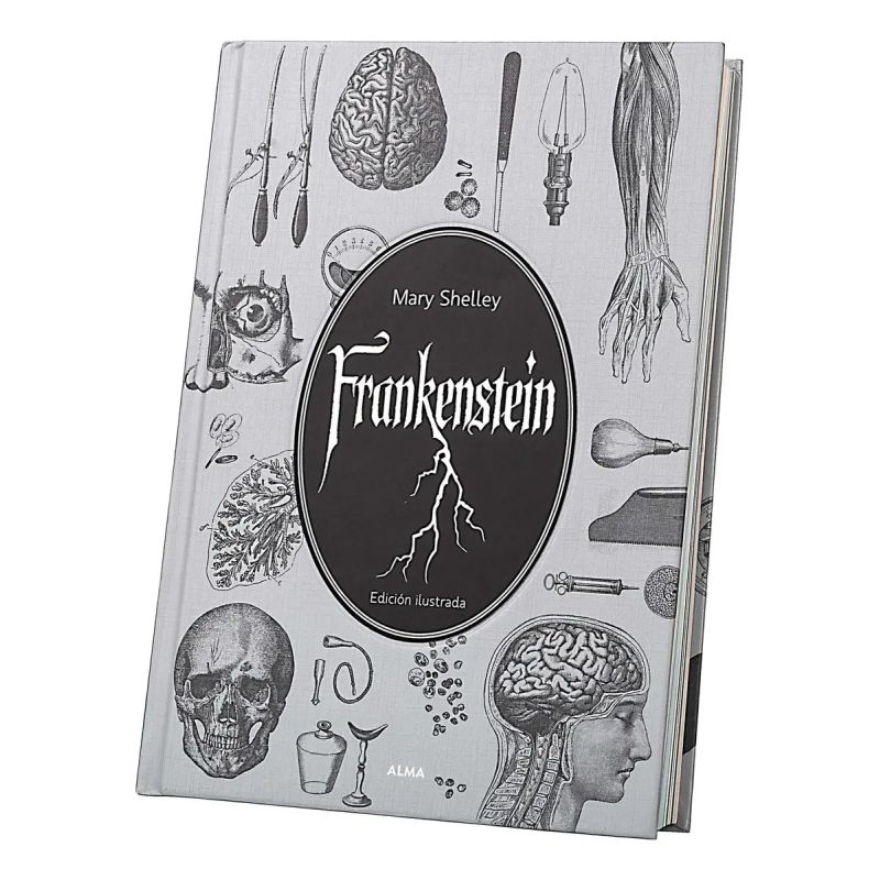 FRANKENSTEIN - EL JARDIN SECRETO - TD (Nuevo)