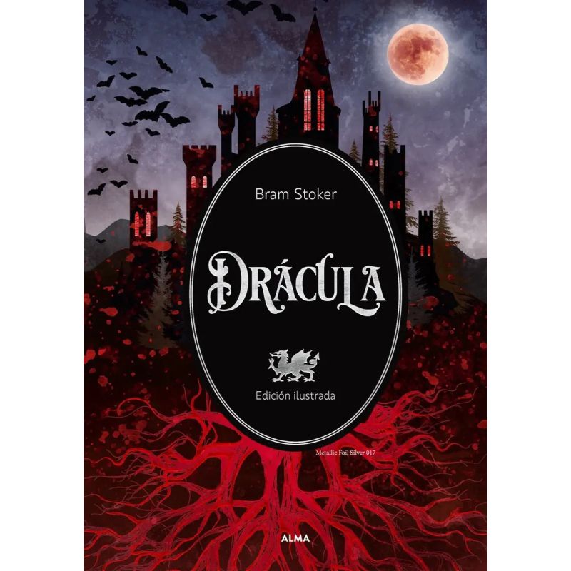 DRACULA - JARDIN SECRETO - TD (Nuevo)