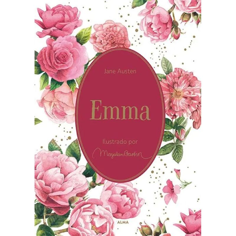 EMMA - JARDIN SECRETO - TD (Nuevo)
