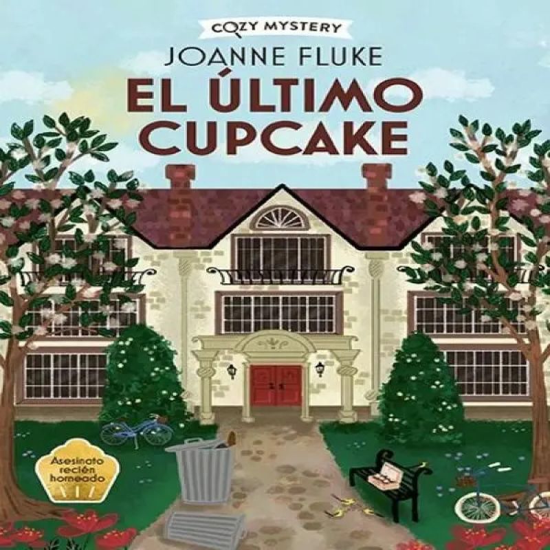 ULTIMO CUPCAKE, EL - COZY MYSTERY (Nuevo)