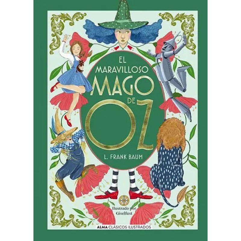 MARAVILLOSO MAGO DE OZ, EL - TD (Nuevo)