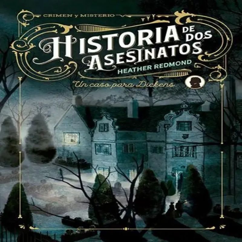 HISTORIA DE DOS ASESINATOS - CRIMEN Y MISTERIO (Nuevo)