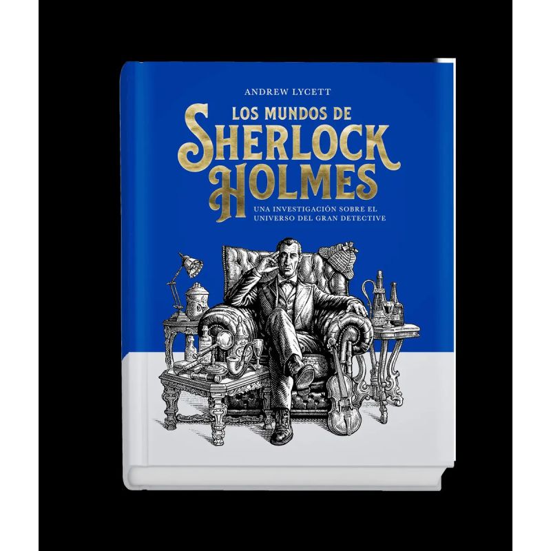 MUNDOS DE SHERLOCK HOLMES, LOS - TD (Nuevo)