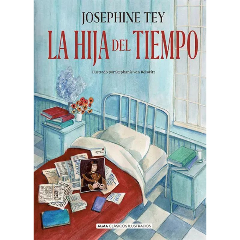 HIJA DEL TIEMPO, LA (CLASICOS) - TD (Nuevo)