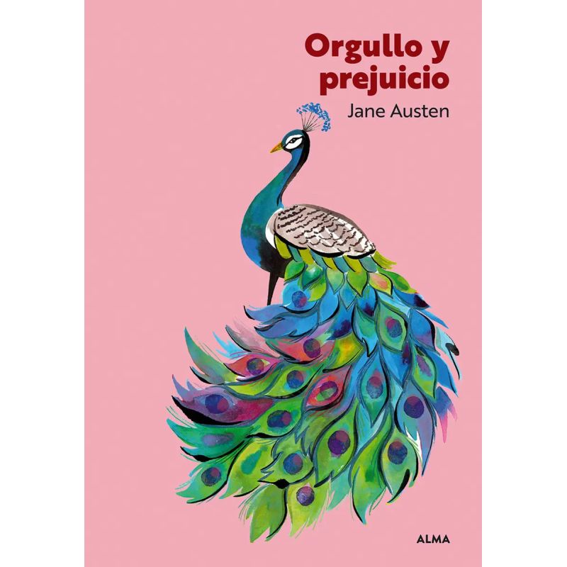 ORGULLO Y PREJUICIO - PANORAMA - TD (Nuevo)