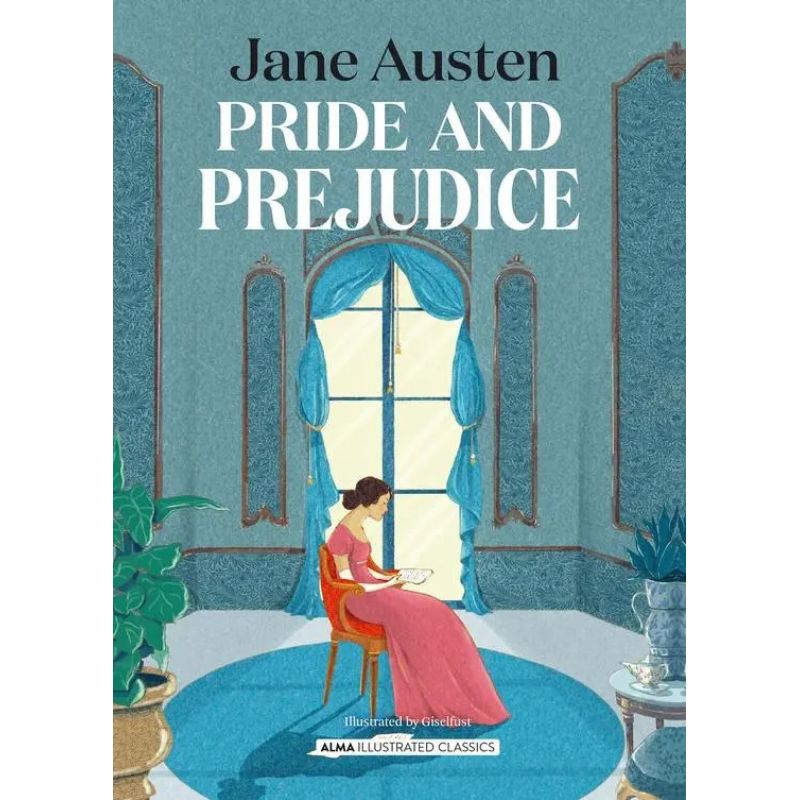 PRIDE AND PREJUDICE - ANNOTATED ED. - HB (Nuevo)