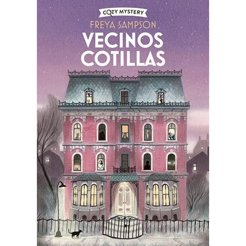VECINOS COTILLAS (Nuevo)