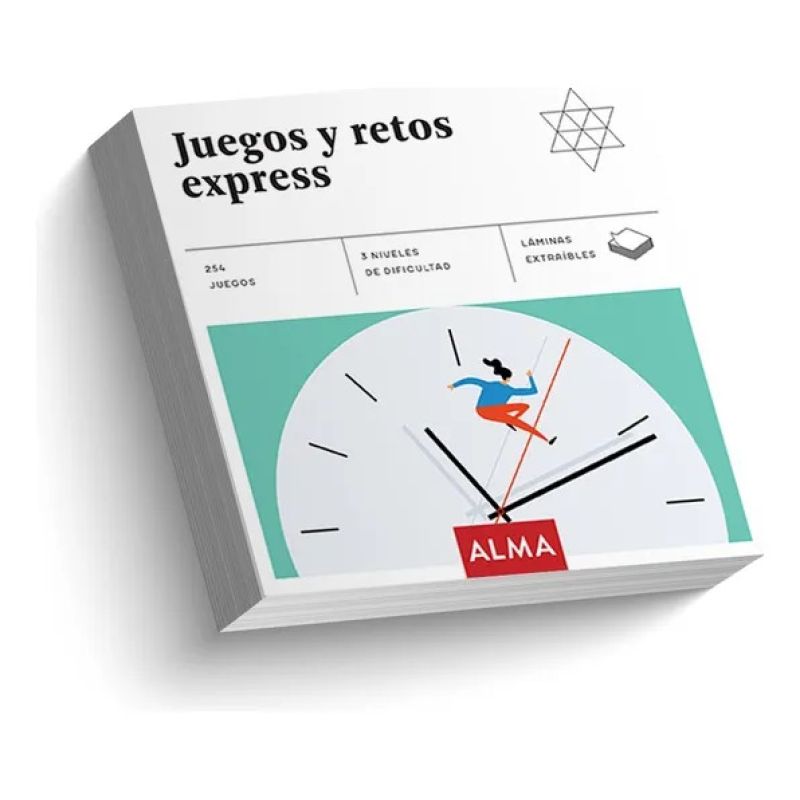JUEGOS Y RETOS EXPRESS (Nuevo)