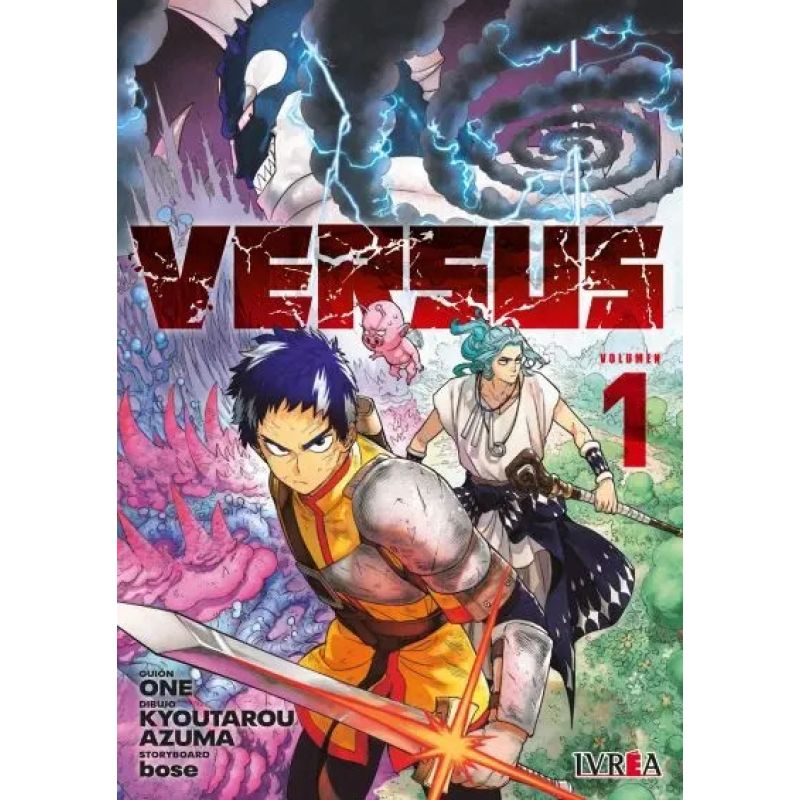 VERSUS 01 (Nuevo)