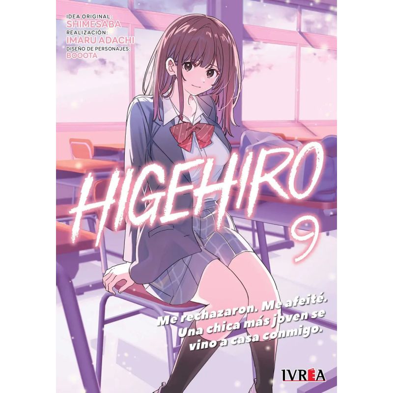 HIGEHIRO 9 (Nuevo)