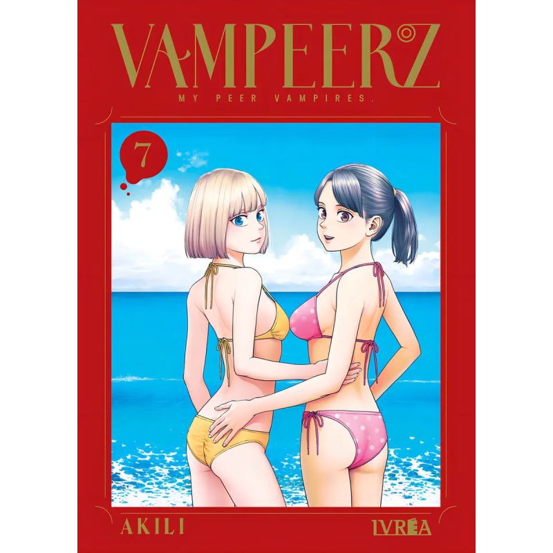 VAMPEERZ 7 (Nuevo)