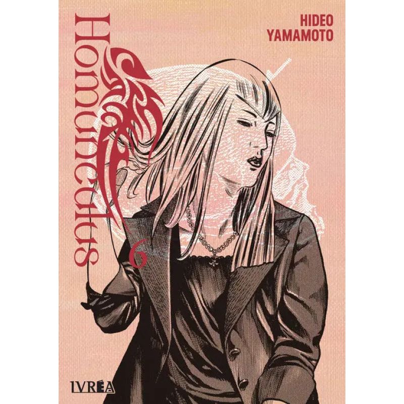 HOMUNCULUS 6 (Nuevo)