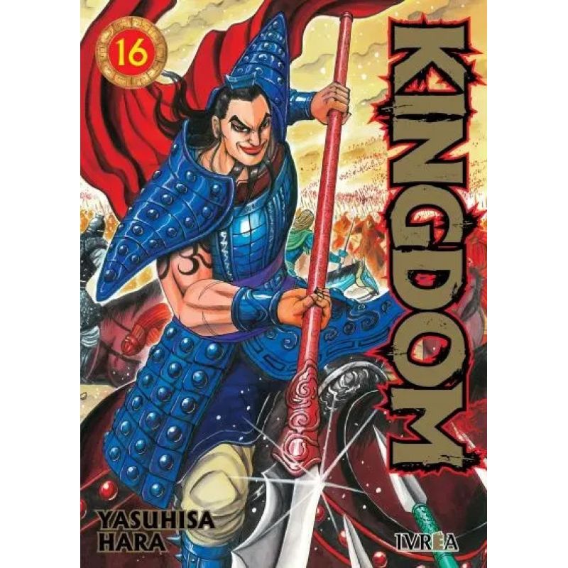 KINGDOM 16 (Nuevo)