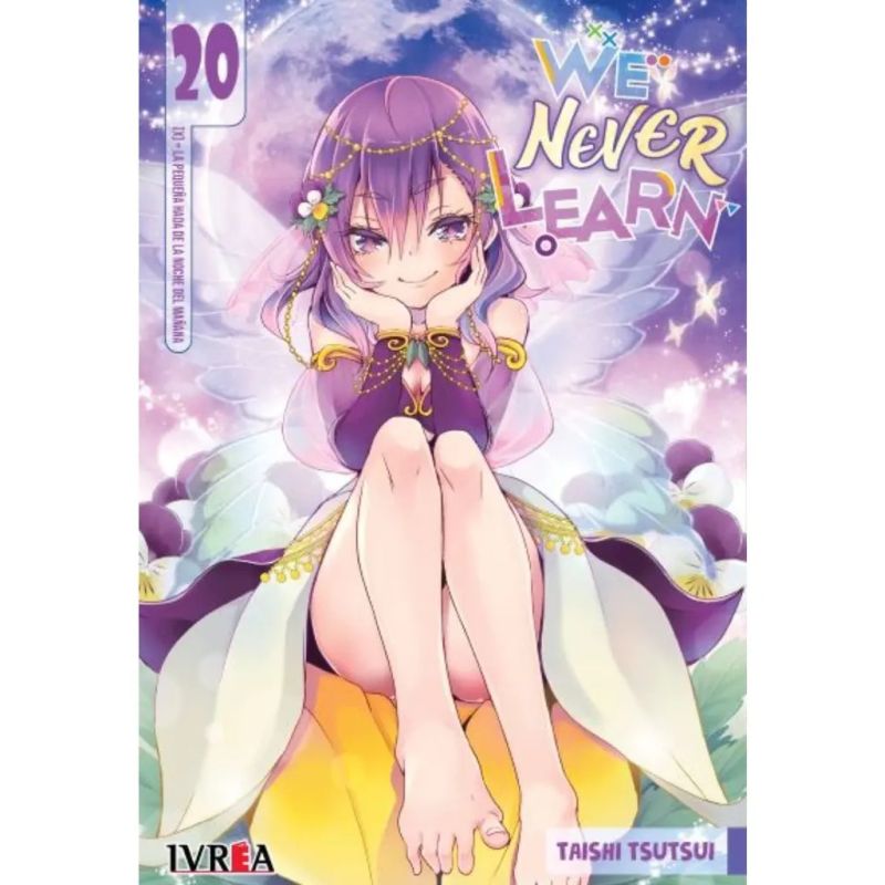 WE NEVER LEARN 20 (Nuevo)
