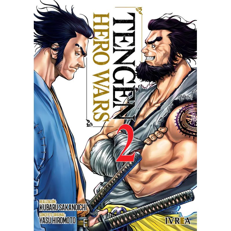 TENGEN HERO WARS 2 (Nuevo)