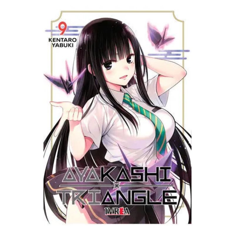 AYAKASHI TRIANGLE 9 (Nuevo)