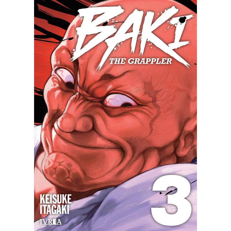 BAKI THE GRAPPLER ED. KANZENBAN 3 (Nuevo)
