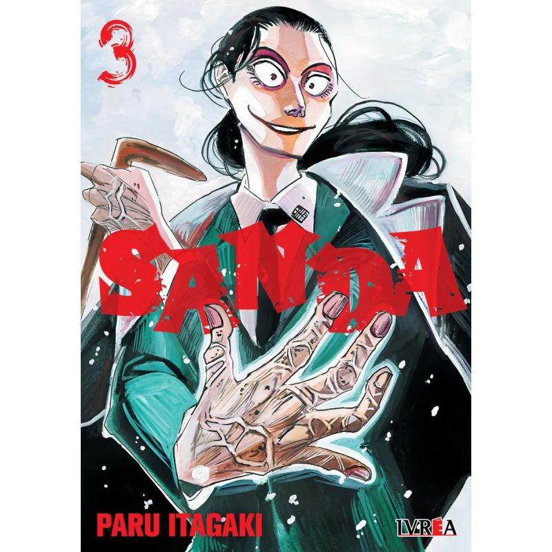 SANDA 3 (Nuevo)