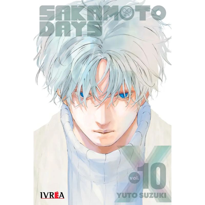 SAKAMOTO DAYS 10 (Nuevo)