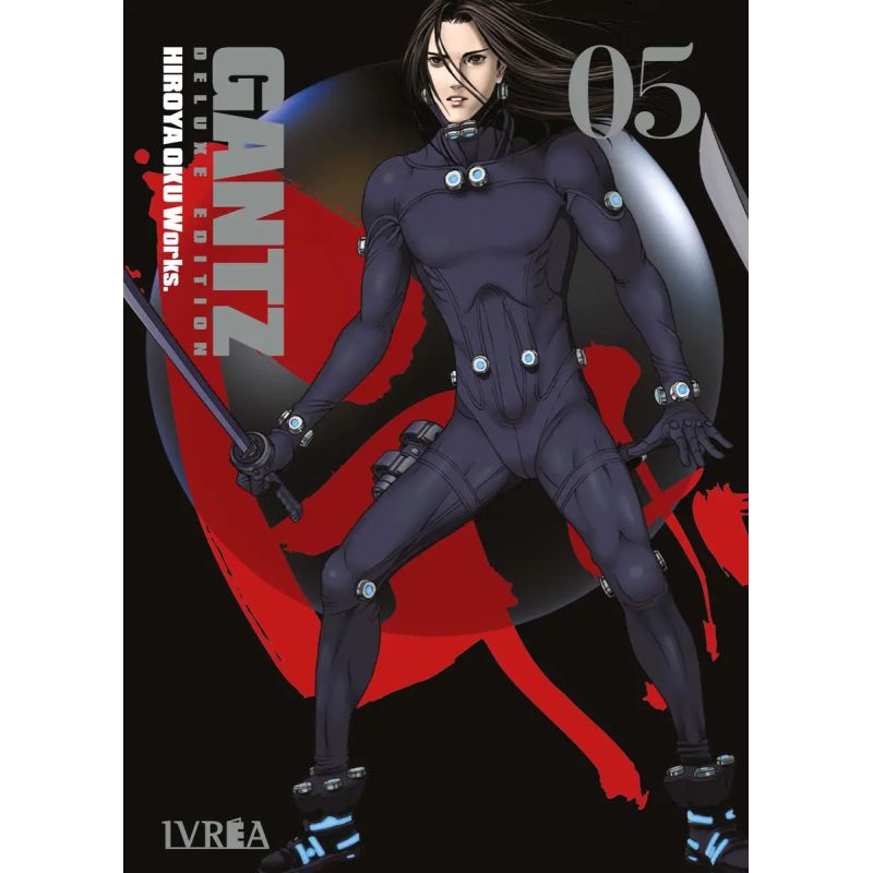 GANTZ 5 - ED. DELUXE (Nuevo)