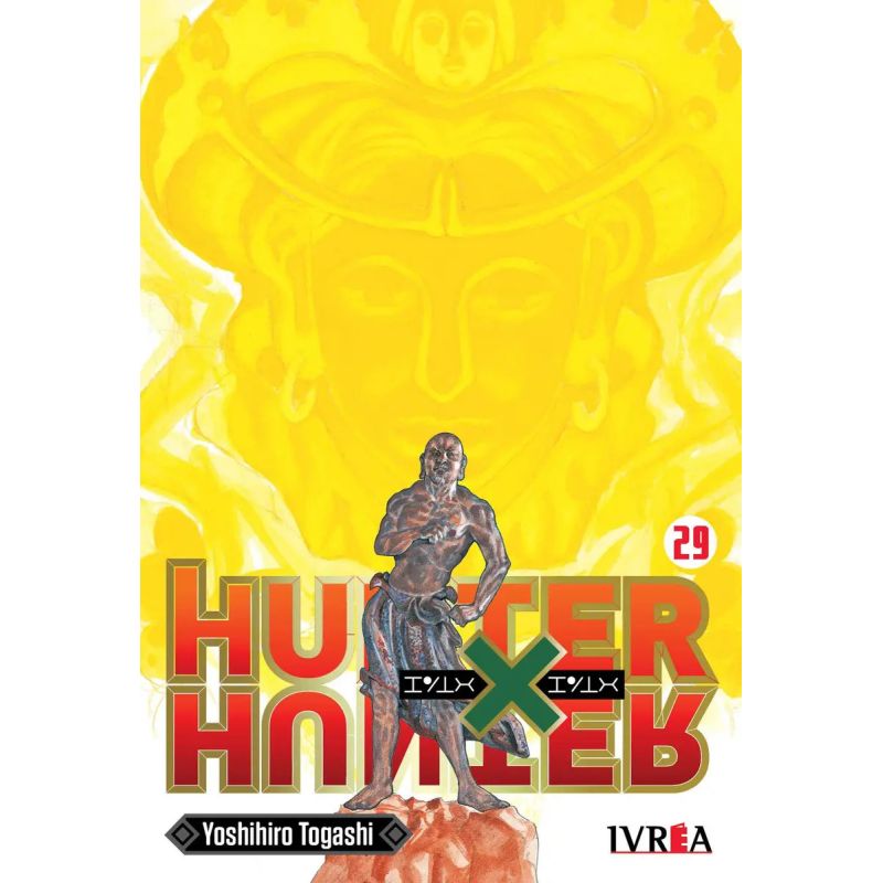 HUNTER X HUNTER 29 (Nuevo)