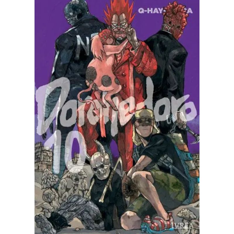 DOROHEDORO 10 (Nuevo)