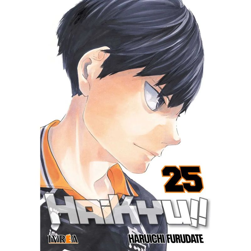 HAIKYU!! 25 (Nuevo)